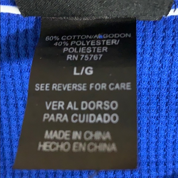 Florida Gators Concepts Sports LS Knit Shirt XL - Picture 9 of 9